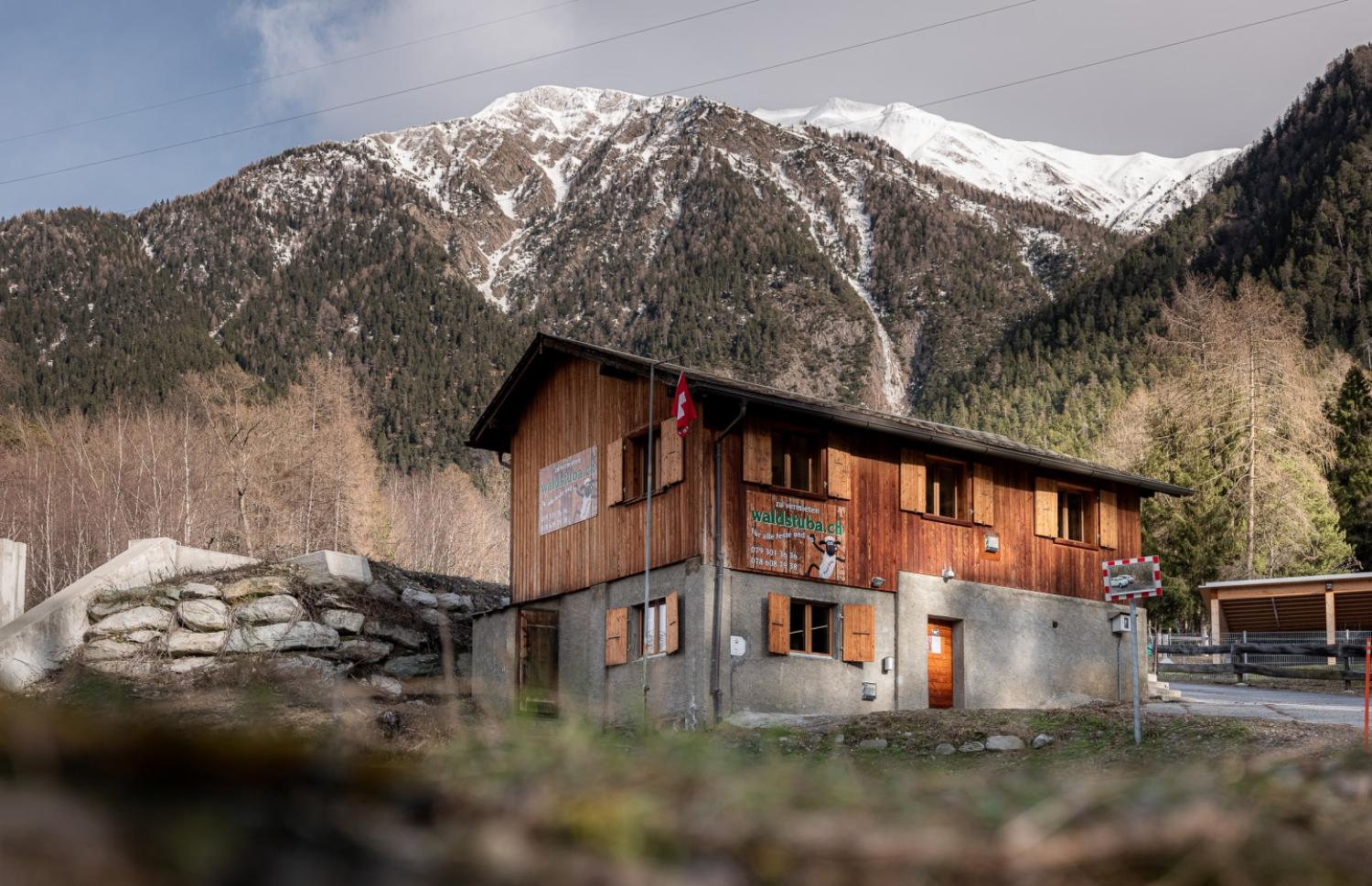 Waldstuba Ried-Brig